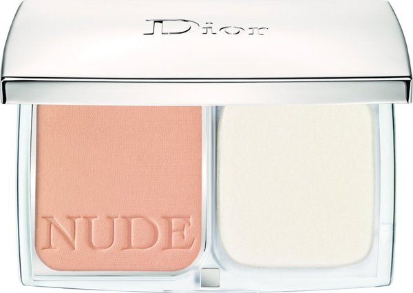 Dior Christian Dior, Dior Skin, Glow, Συμπαγής Πούδρα, 32, Ροδαλό Μπεζ, 10 g Για Γυναίκες