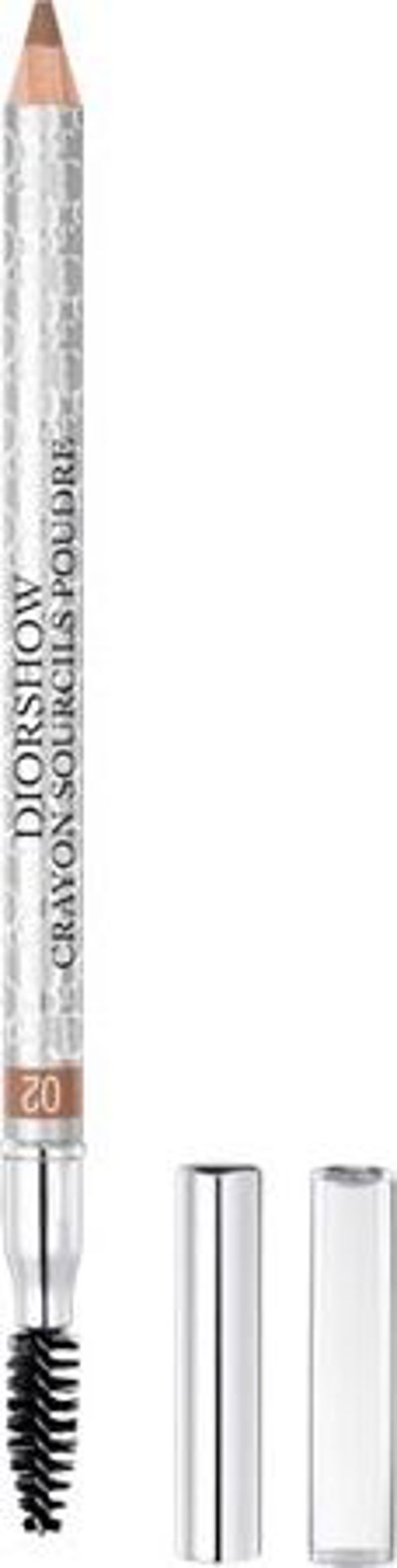Dior Diorshow Crayon Sourcils Poudre Μολύβι Φρυδιών 04 Auburn 1,19g