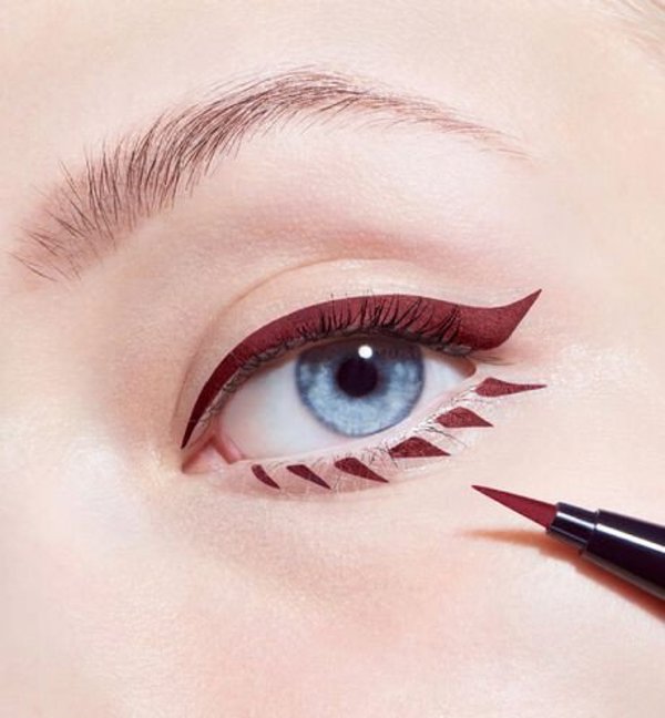 Dior DIOR DIORSHOW ON STAGE LINER 876 Matte Rusty 0,55ml