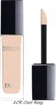 Dior DIOR FOREVER SKIN CORRECT CONCEALER 1 CR Cool Rosy 11ML