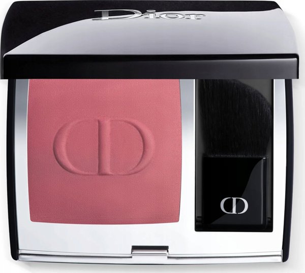 Dior Rouge Blush Powder Poison Matte 6.7g - Ρουζ Μακράς Διάρκειας