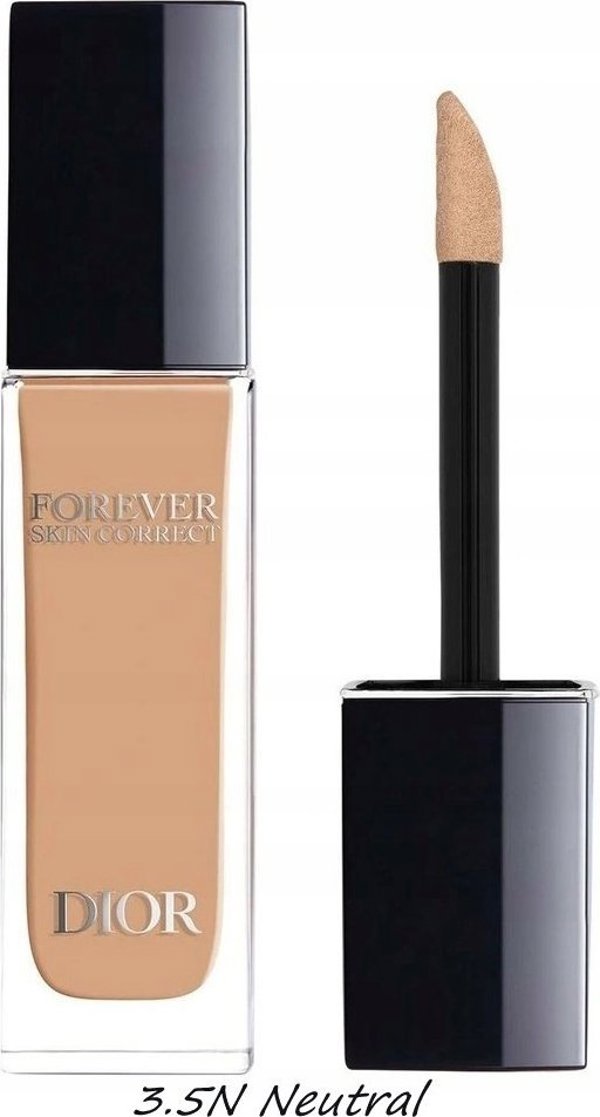 Dior DIOR FOREVER SKIN CORRECT CONCEALER 3,5 N Neutral 11ML 14266298 3348900000000