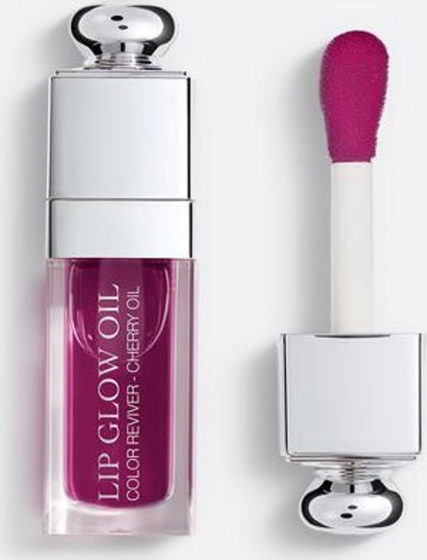 Dior Λάδι για τα χείλη Addict Lip Glow Oil 006 Berry 6 ml
