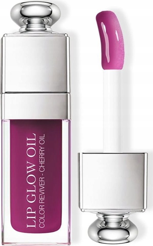 Dior Λάδι για τα χείλη Addict Lip Glow Oil 006 Berry 6 ml