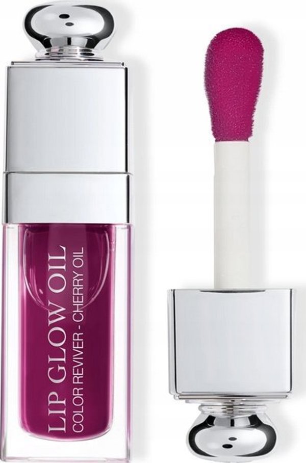 Dior Λάδι για τα χείλη Addict Lip Glow Oil 006 Berry 6 ml