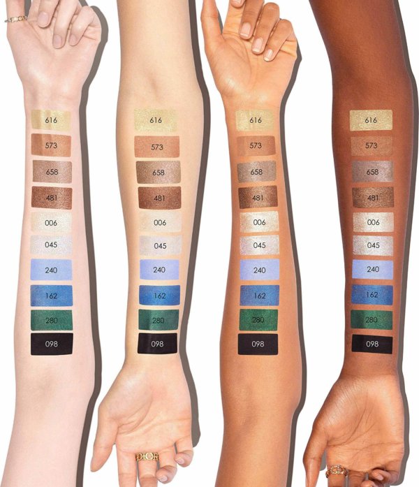 Dior DIOR MONO COLOR COUTURE ΣΚΙΑ ΜΑΤΙΩΝ 573 ΓΥΜΝΟ ΦΟΡΕΜΑ 2g 14266482 3348900000000
