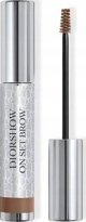 Dior DIOR DIORSHOW ON SET BROW EYEBROW GEL BROWN 5ML