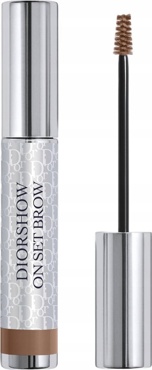 Dior DIOR DIORSHOW ON SET BROW EYEBROW GEL BROWN 5ML