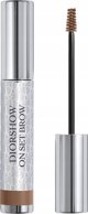 Dior DIOR DIORSHOW ON SET BROW EYEBROW GEL BROWN 5ML