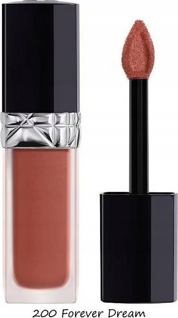 Dior DIOR ROUGE FOREVER ΥΓΡΟ ΚΡΑΓΙΟΝ 200 FOREVER DREAM 6ML