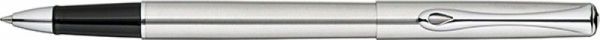 Στυλό rollerball Diplomat Traveler, ατσάλι/ασήμι 8246047 4009746005016