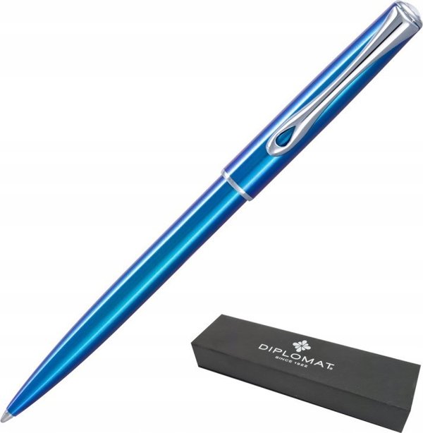 Στυλό Diplomat DIPLOMAT Traveller, Funky Blue