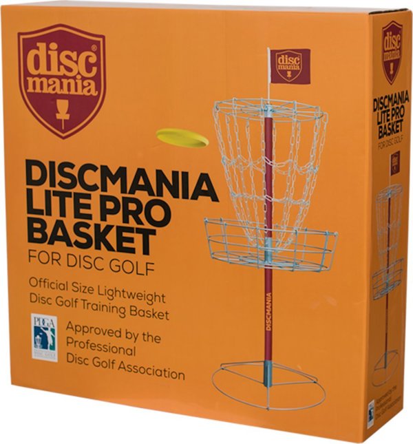 Discmania ΣΤΟΧΟΣ DISCGOLF LITE PRO ΜΕΤΑΚΙΝΟΥΜΕΝΟΣ
