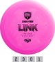 Discmania Ροζ Δίσκος Δισκογκόλφ Πάτερ SOFT EXO LINK Evolution Ροζ