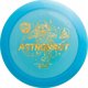 Discmania Μπλε Δίσκος Δισκογκόλφ Distance Driver ASTRONAUT Active Premium Μπλε