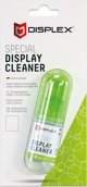 Displex Καθαριστικό Οθόνης Smartphone, Tablet & Laptop, Σπρέι 30ml με Πανί Μικροϊνών