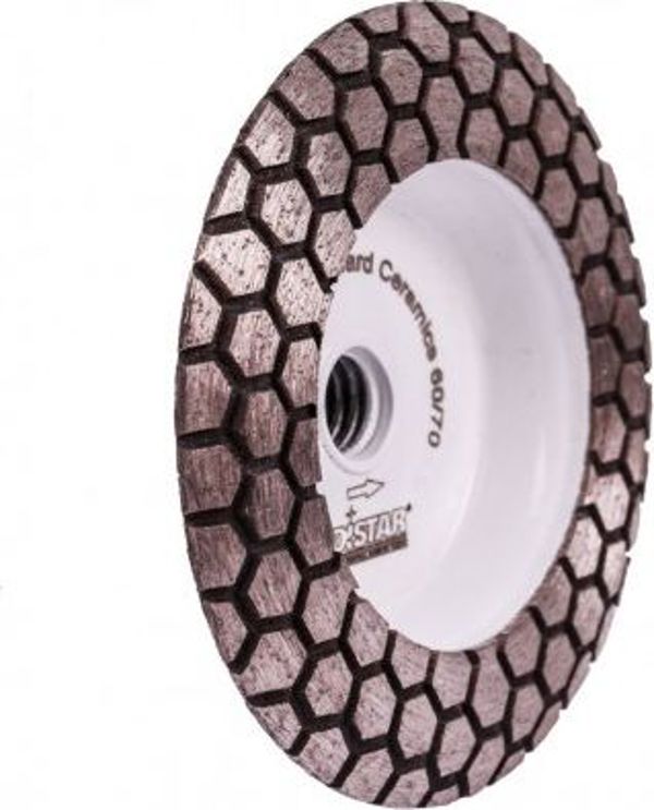 Δίσκος διαμαντιού Di-Star Hard Ceramics 60 DGM-S 100/M14