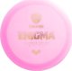 Discmania Discgolf DISCMANIA Distance Driver NEO ENIGMA Evolution 12/5/-1/2 Pink