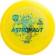 Discmania Discgolf DISCMANIA Distance Driver ASTRONAUT Active Premium Κίτρινο 12/6/-4/1