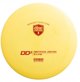 Discgolf disc DISCMANIA  Distance Driver S-LINE DD3 Yellow 12/5/-1/3