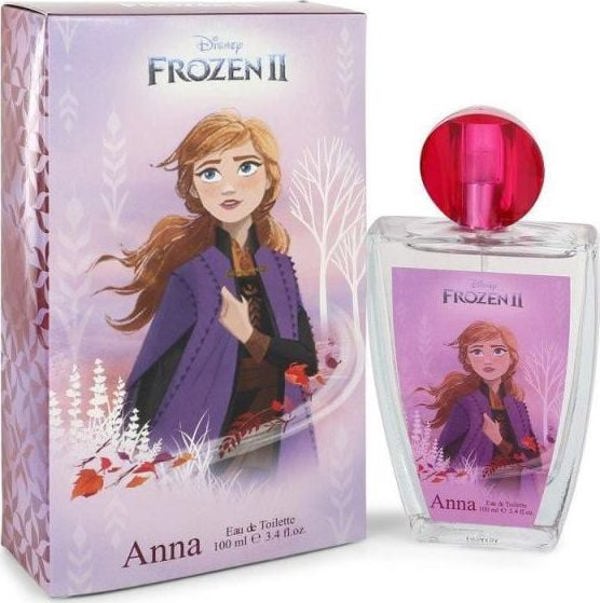 Disney Disney Frozen II Άννα Eau de Toilette 100ml