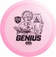 Δίσκος δισκογκόλφ Fairway Driver GENIUS Active Premium Rožinė