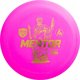 Discmania Discgolf DISCMANIA Distance Driver MENTOR Acrtive 11/5/-2/2 Ροζ