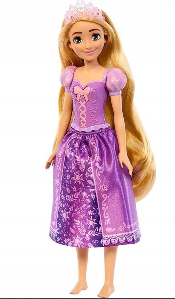 Κούκλα Τραγουδιστής Disney Princess Goldilocks (English)
