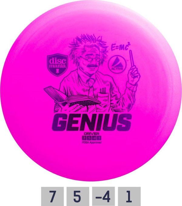 Discmania DISCGOLF DISCMANIA