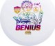 Discmania Discgolf DISCMANIA Fairway Driver GENIUS Active White 7/5/-4/1