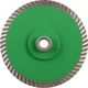 Δίσκος διαμαντιού Turbo Duplex 125x2.8x8x22.23/M14F Di-Star