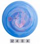 Δίσκος δισκογκόλφ Distance Driver S-LINE SWIRLY PD2 Sky Stone Blue/White
