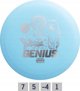 Discmania Discgolf DISCMANIA  Fairway Driver  GENIUS Active Light Blue 7/5/-4/1