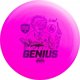 Discmania Discgolf DISCMANIA  Fairway Driver  GENIUS Active Light Blue 7/5/-4/1