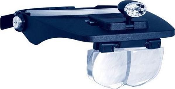 Μεγεθυντικός Φακός Κεφαλής Discovery Crafts DHD 30