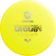 Δίσκος Discmania Disc Golf Midrange Driver NEO ORIGIN Evolution Κίτρινο