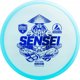 Discmania Μπλε δίσκος δισκογκόλφ Putter SENSEI Active Premium Μπλε