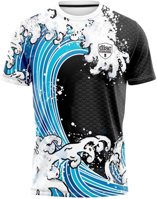 Discmania Ανδρικό T-shirt DISCMANIA Eagle Championship L
