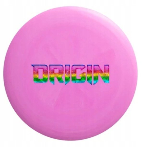 Discgolf DISCMANIA Midrange Driver NEO ORIGIN Origin Barstamp Purple 5/5/-1/1