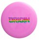 Discgolf DISCMANIA Midrange Driver NEO ORIGIN Origin Barstamp Purple 5/5/-1/1