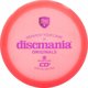 Discgolf DISCMANIA Distance Driver CD1 COLOR GLOW Red 9/5/-1/2