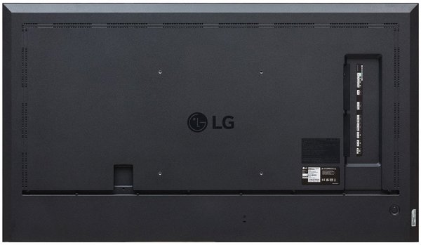 LG 55UH5Q-E Επαγγελματική Οθόνη LCD 55" 4K UHD - 8806096522172