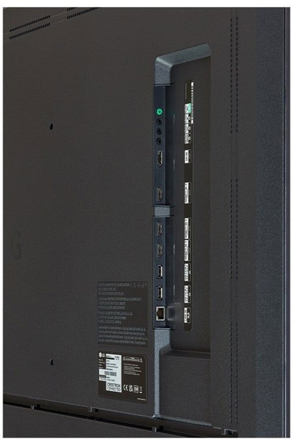 LG 55UH5Q-E Επαγγελματική Οθόνη LCD 55" 4K UHD - 8806096522172