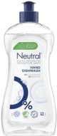 Neutral Υγρό Πιάτων Συμπυκνωμένο Sensitive 500ml