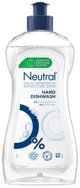 Neutral Υγρό Πιάτων Συμπυκνωμένο Sensitive 500ml