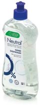 Neutral Υγρό Πιάτων Συμπυκνωμένο Sensitive 500ml