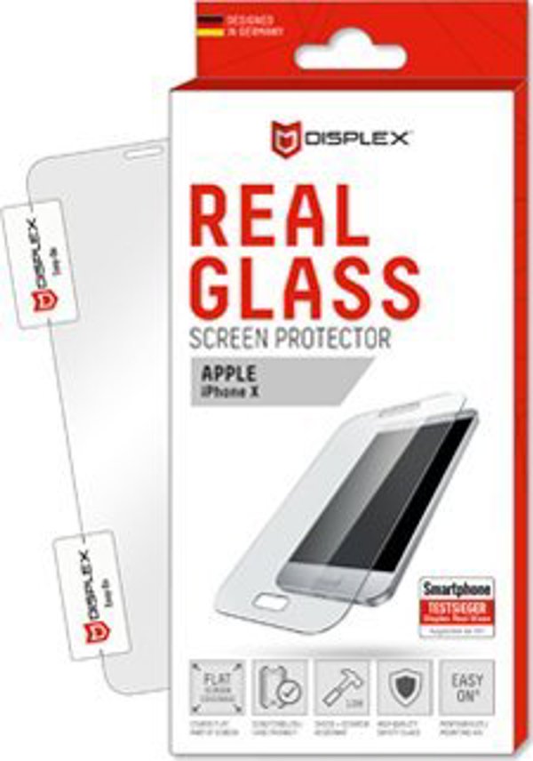 Displex DISPLEX Real Glass iPhone XR/11 (χύμα) 11719099 4028778107130