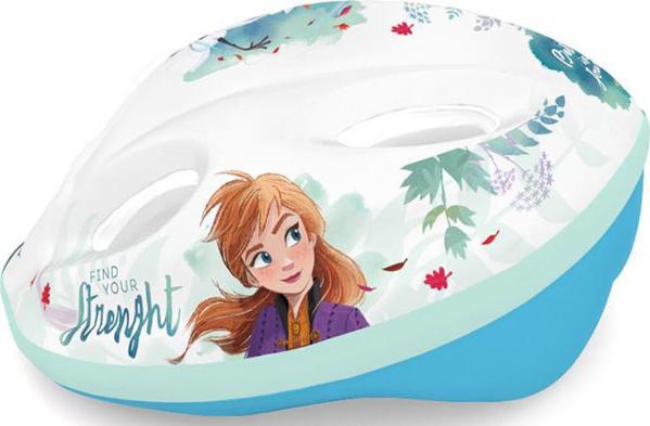 Κράνος ποδηλάτου Disney για παιδιά Disney Frozen 2 μέγεθος M (52-56cm)