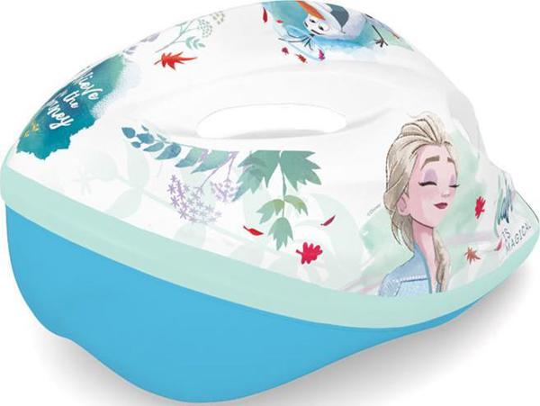Κράνος ποδηλάτου Disney για παιδιά Disney Frozen 2 μέγεθος M (52-56cm)