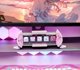 Divoom Times Gate - pink - Οθόνη πληροφοριών Pixel Art.